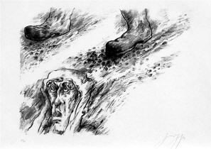 Das Feuerzeug: "Die Hexe"