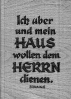 Wandspruch
